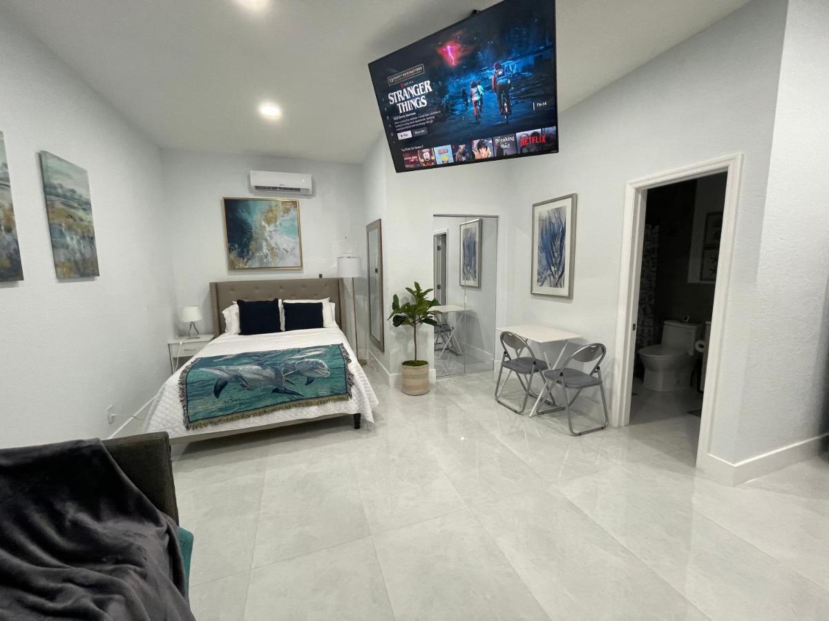 Mini Apartment Completely Independent Miramar Exterior photo